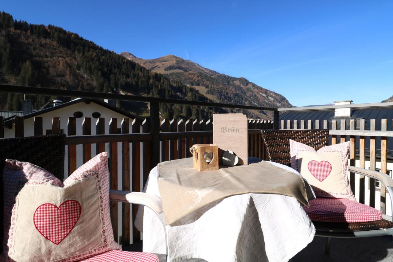 Hotel Braeu Rauris Exterior photo