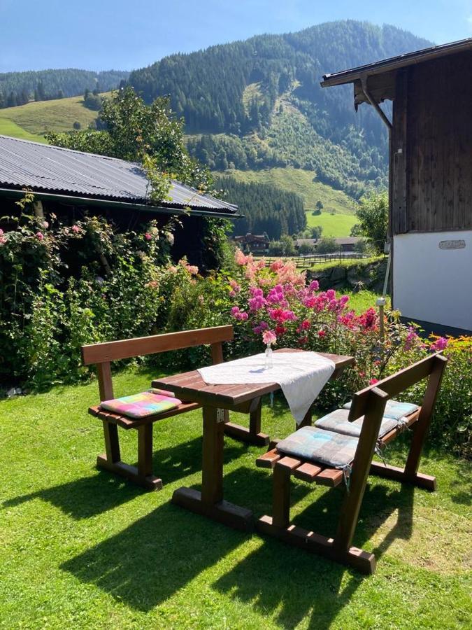 Hotel Braeu Rauris Exterior photo