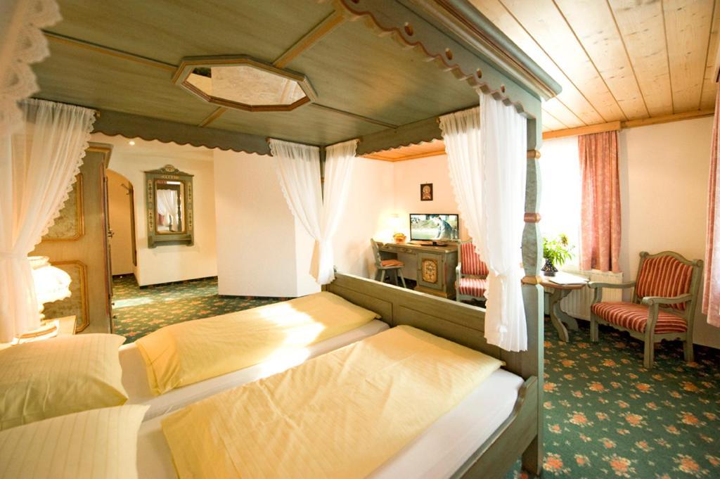 Hotel Braeu Rauris Exterior photo