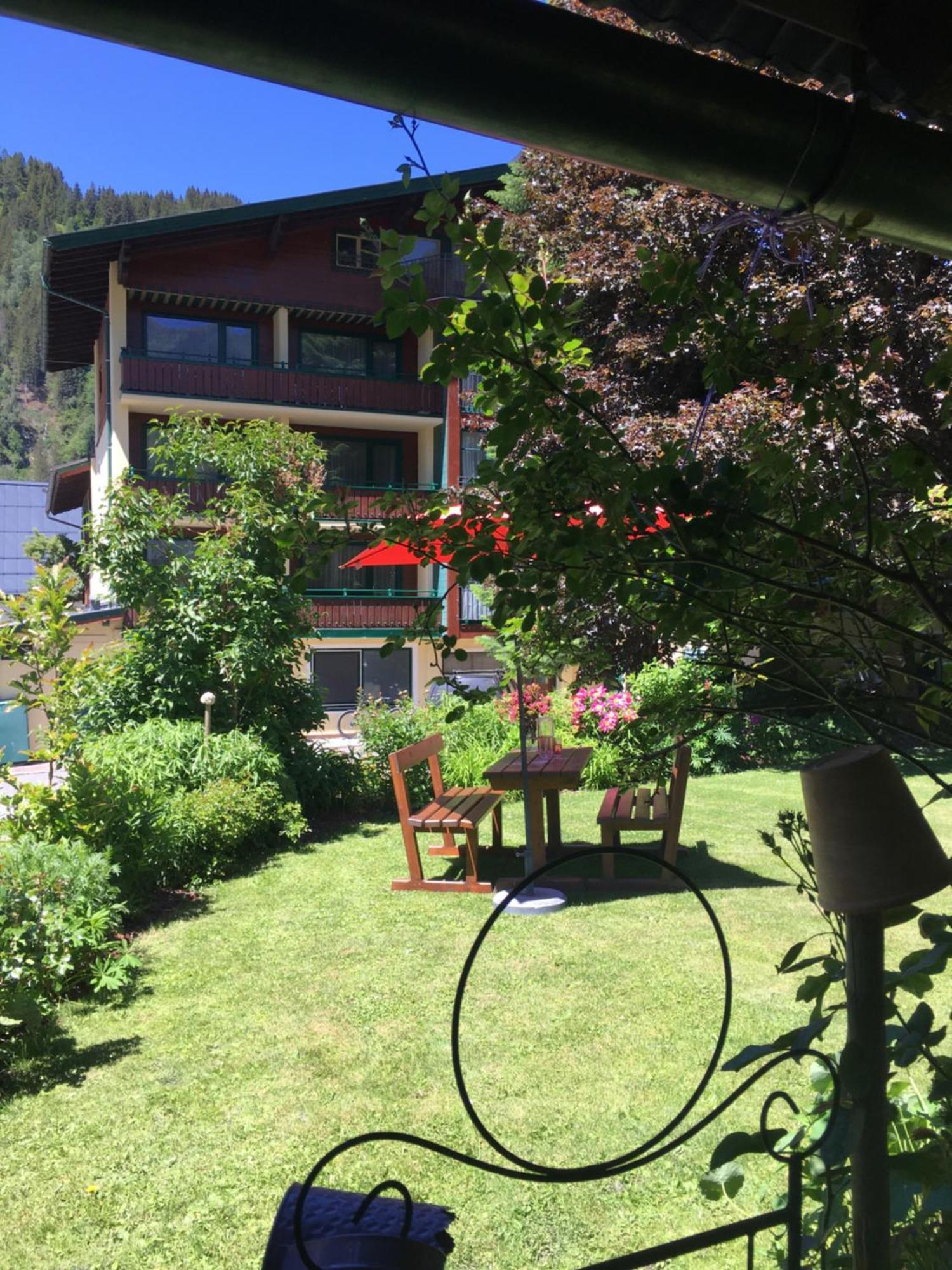 Hotel Braeu Rauris Exterior photo